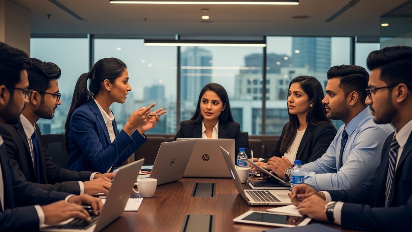 Working Professionals training