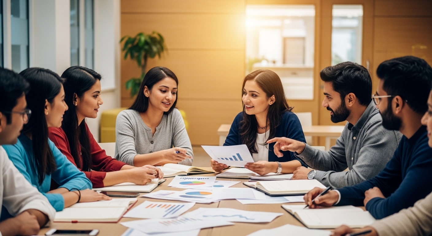 Community collaboration