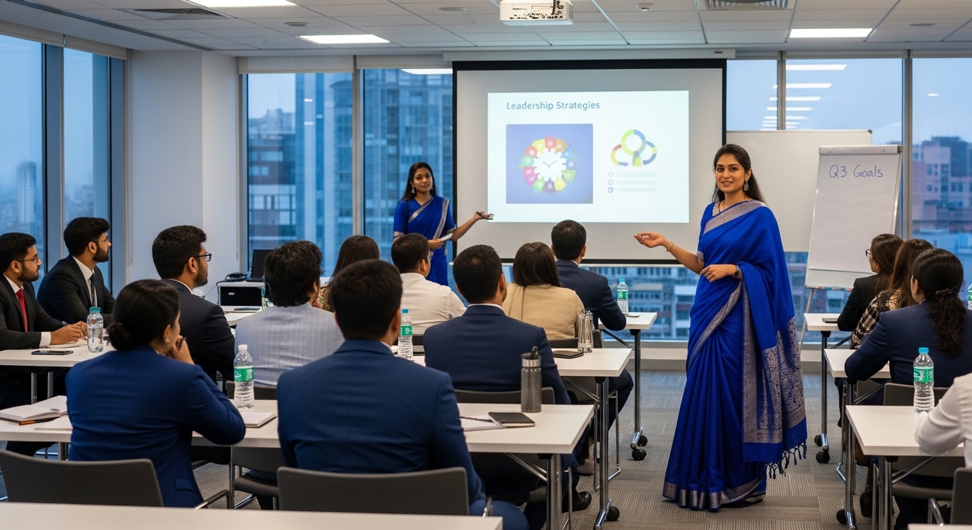 Custom Corporate Programs program