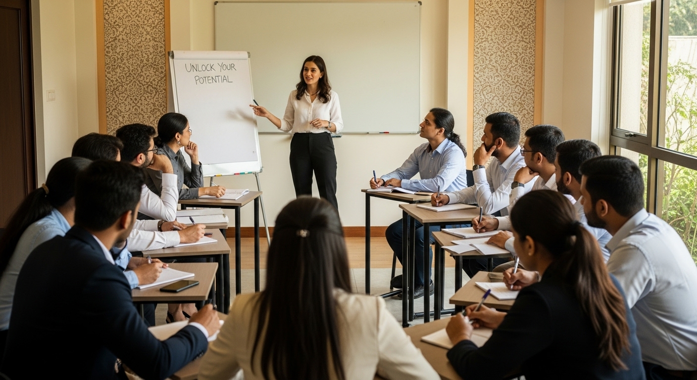 Life Coaching program