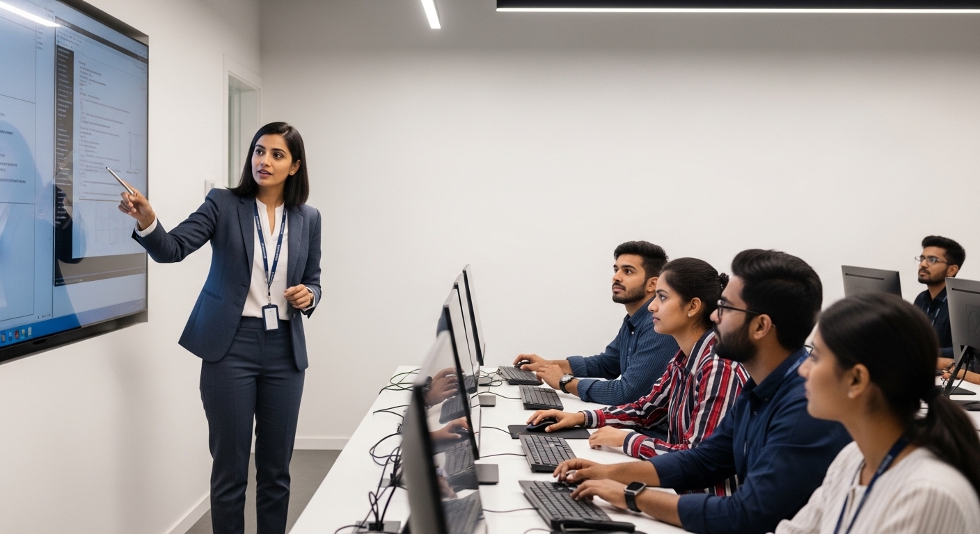 Technical Training (TT) program